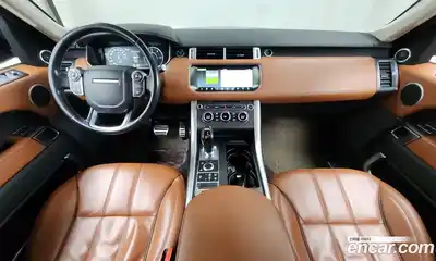 Land Rover Range-Rover Sport 2017 3.0 Автомат в Москве № 213770, миниатюра 7