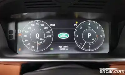 Land Rover Range-Rover Sport 2017 3.0 Автомат в Москве № 213770, миниатюра 8