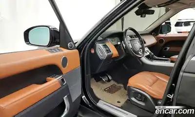 Land Rover Range-Rover Sport 2017 3.0 Автомат в Москве № 213770, миниатюра 10