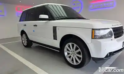 Land Rover Range-Rover, 2011