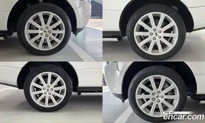 Land Rover Range-Rover 2011 4.4 Автомат в Москве № 213804, миниатюра 11