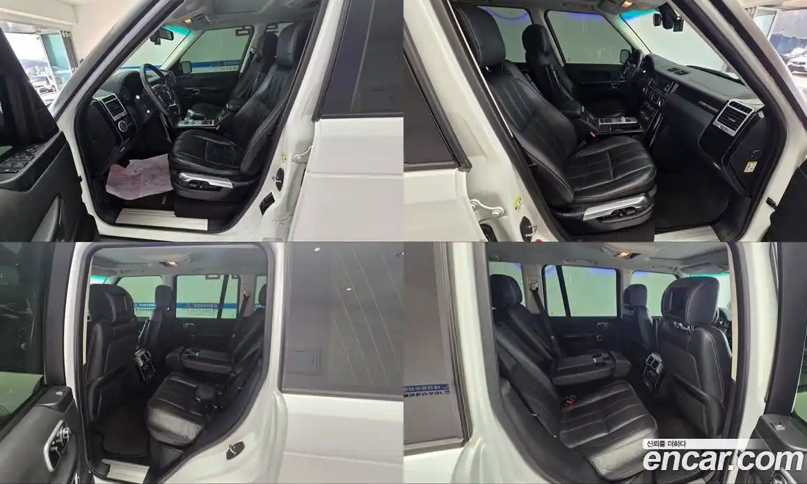 Land Rover Range-Rover 2011 4.4 Автомат в Москве № 213804, фото 12