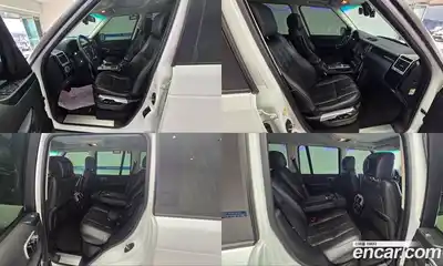 Land Rover Range-Rover 2011 4.4 Автомат в Москве № 213804, миниатюра 12
