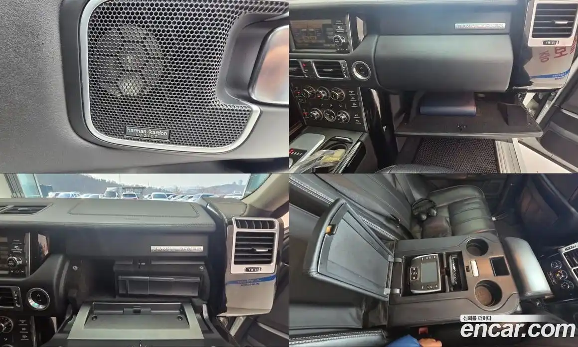 Land Rover Range-Rover 2011 4.4 Автомат в Москве № 213804, фото 13