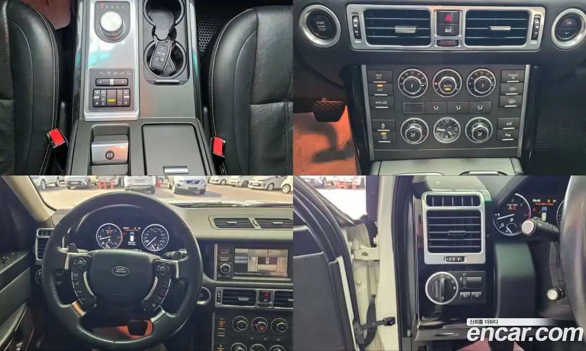 Land Rover Range-Rover 2011 4.4 Автомат в Москве № 213804, фото 15