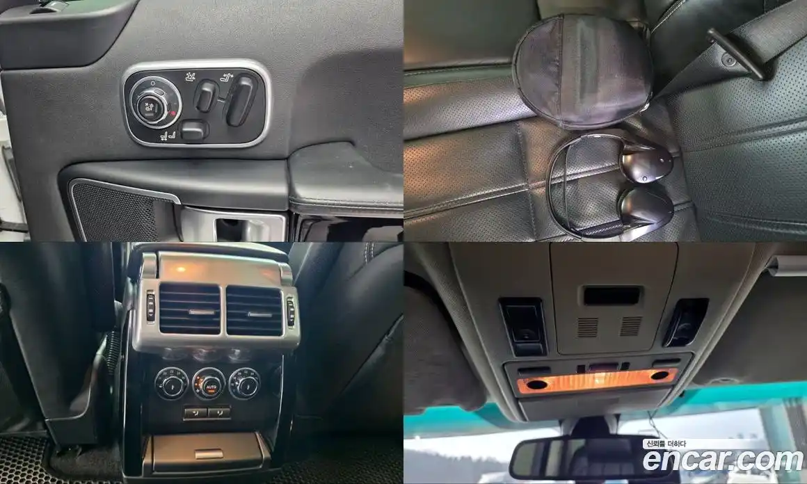 Land Rover Range-Rover 2011 4.4 Автомат в Москве № 213804, фото 16