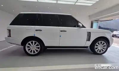 Land Rover Range-Rover 2011 4.4 Автомат в Москве № 213804, миниатюра 3