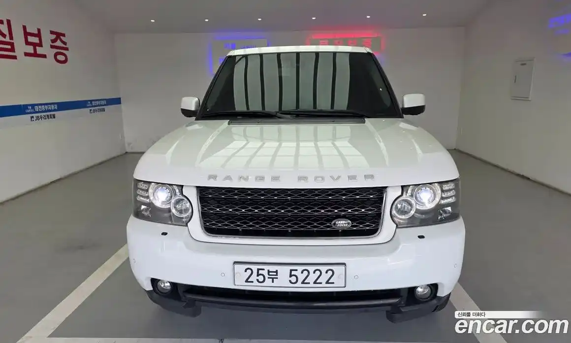 Land Rover Range-Rover 2011 4.4 Автомат в Москве № 213804, фото 4
