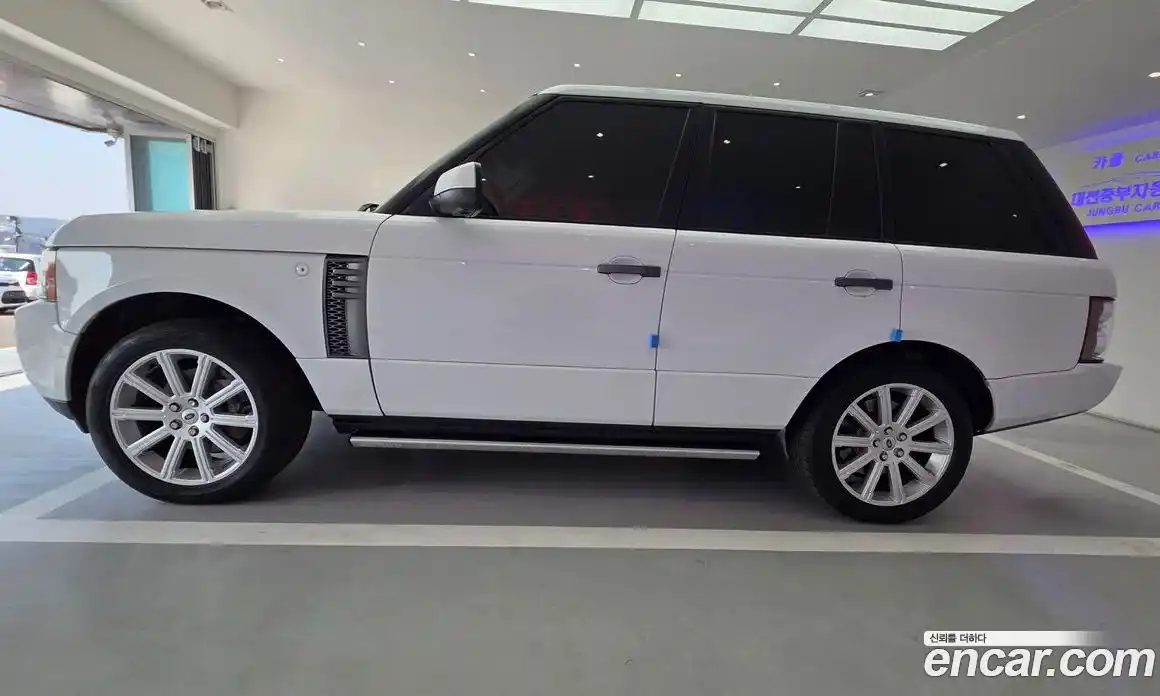 Land Rover Range-Rover 2011 4.4 Автомат в Москве № 213804, фото 5