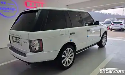 Land Rover Range-Rover 2011 4.4 Автомат в Москве № 213804, миниатюра 7