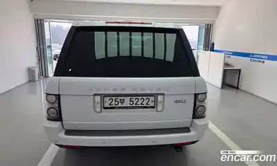 Land Rover Range-Rover 2011 4.4 Автомат в Москве № 213804, миниатюра 8