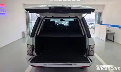 Land Rover Range-Rover 2011 4.4 Автомат в Москве № 213804, миниатюра 10