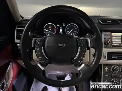 Land Rover Range-Rover 2011 4.4 Автомат в Москве № 213822, миниатюра 11
