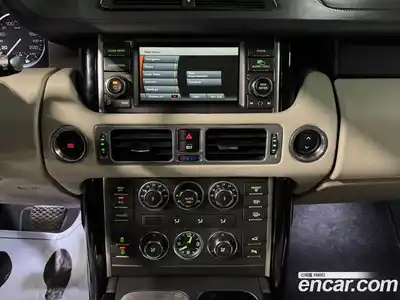 Land Rover Range-Rover 2011 4.4 Автомат в Москве № 213822, миниатюра 12