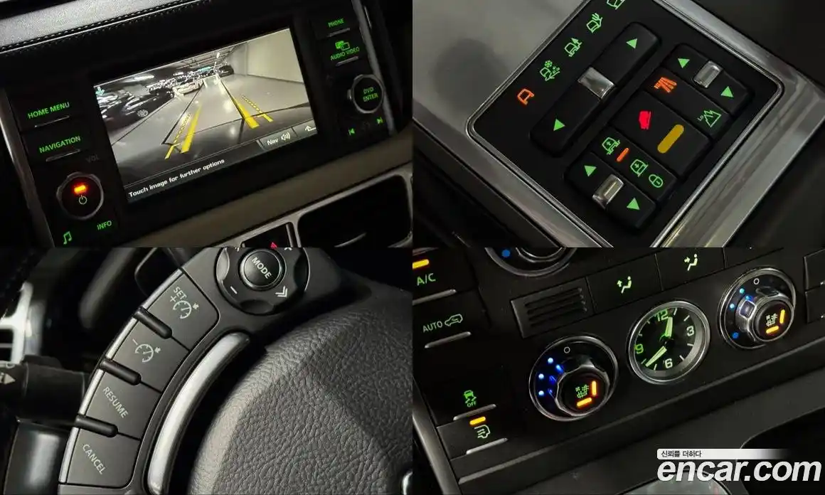 Land Rover Range-Rover 2011 4.4 Автомат в Москве № 213822, фото 13