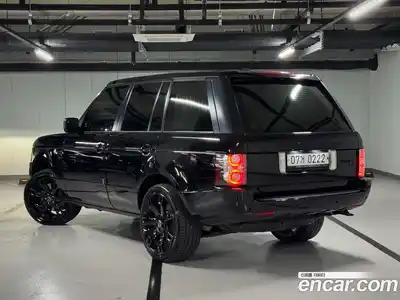 Land Rover Range-Rover 2011 4.4 Автомат в Москве № 213822, миниатюра 2