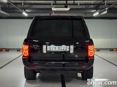 Land Rover Range-Rover 2011 4.4 Автомат в Москве № 213822, миниатюра 4