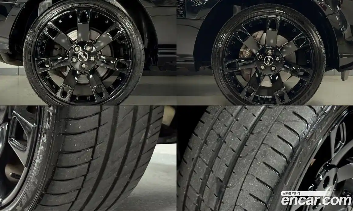 Land Rover Range-Rover 2011 4.4 Автомат в Москве № 213822, фото 5