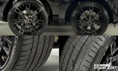 Land Rover Range-Rover 2011 4.4 Автомат в Москве № 213822, миниатюра 5