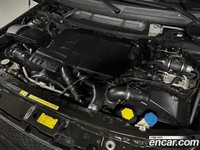 Land Rover Range-Rover 2011 4.4 Автомат в Москве № 213822, миниатюра 6