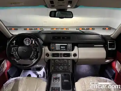 Land Rover Range-Rover 2011 4.4 Автомат в Москве № 213822, миниатюра 7