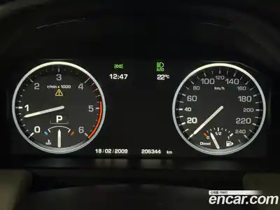 Land Rover Range-Rover 2011 4.4 Автомат в Москве № 213822, миниатюра 8