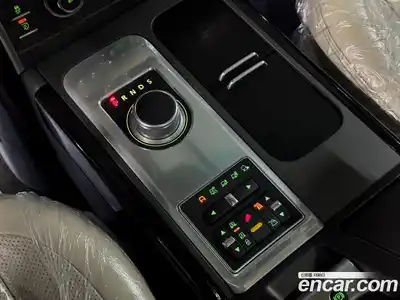 Land Rover Range-Rover 2011 4.4 Автомат в Москве № 213822, миниатюра 9