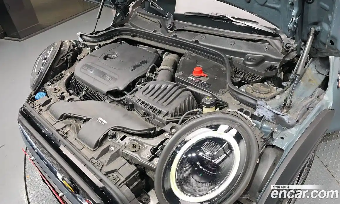 Mini Cooper 2023 2.0 Автомат в Москве № 214098, фото 16