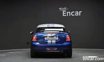 Mini Coupe 2012 1.6 Автомат в Москве № 214380, миниатюра 11