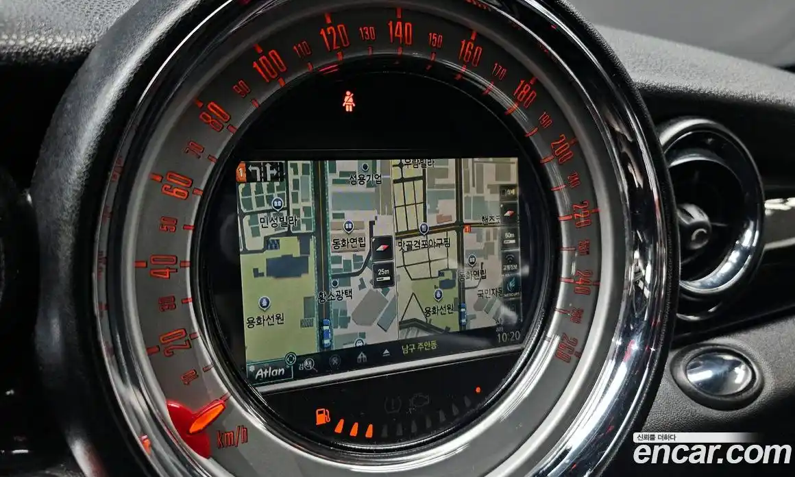 Mini Coupe 2012 1.6 Автомат в Москве № 214380, фото 14