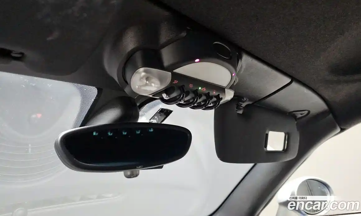 Mini Coupe 2012 1.6 Автомат в Москве № 214380, фото 15