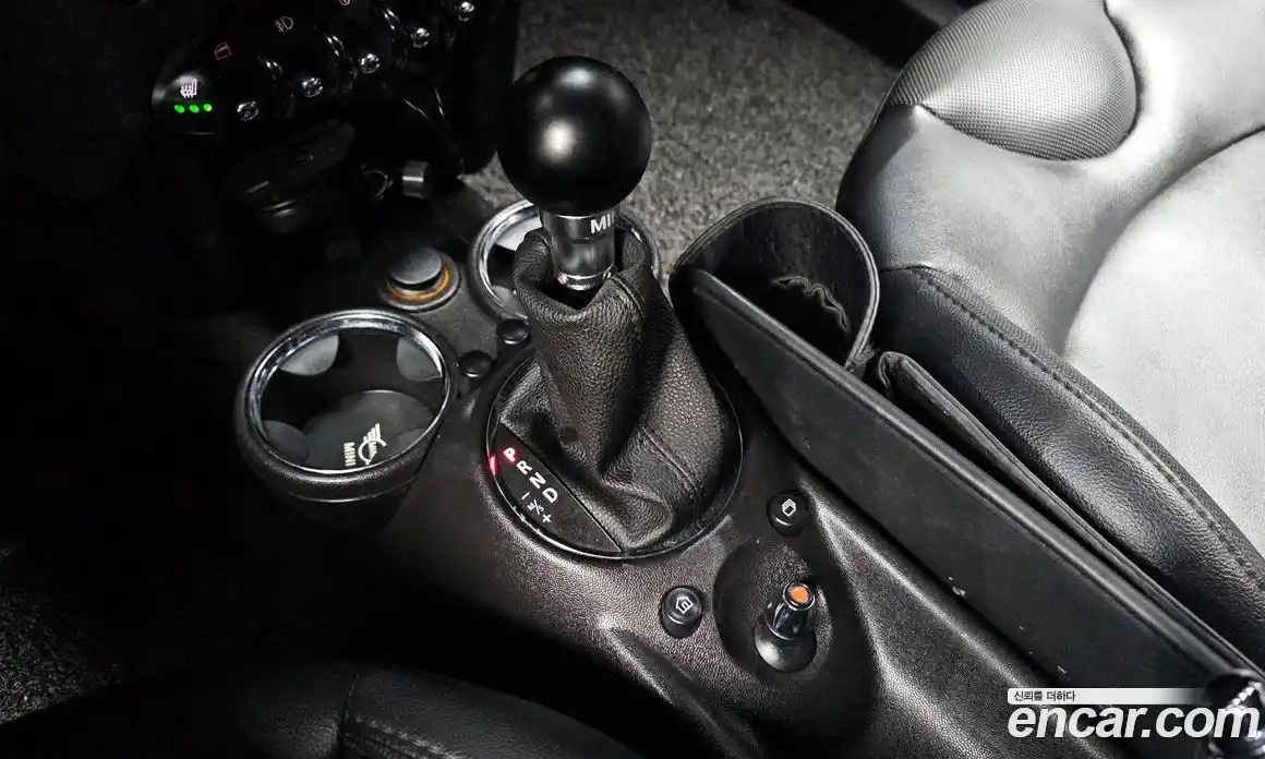 Mini Coupe 2012 1.6 Автомат в Москве № 214380, фото 16