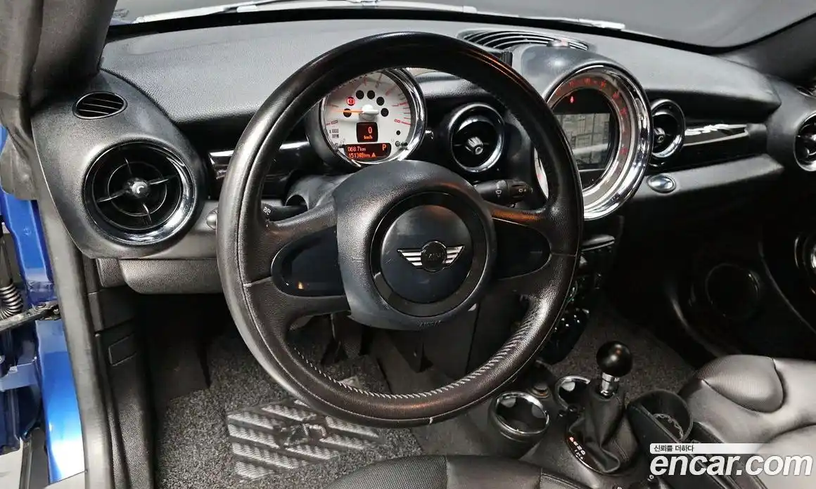 Mini Coupe 2012 1.6 Автомат в Москве № 214380, фото 19