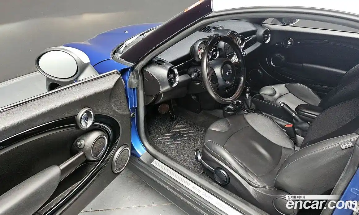 Mini Coupe 2012 1.6 Автомат в Москве № 214380, фото 4