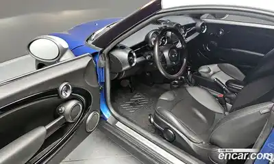 Mini Coupe 2012 1.6 Автомат в Москве № 214380, миниатюра 4