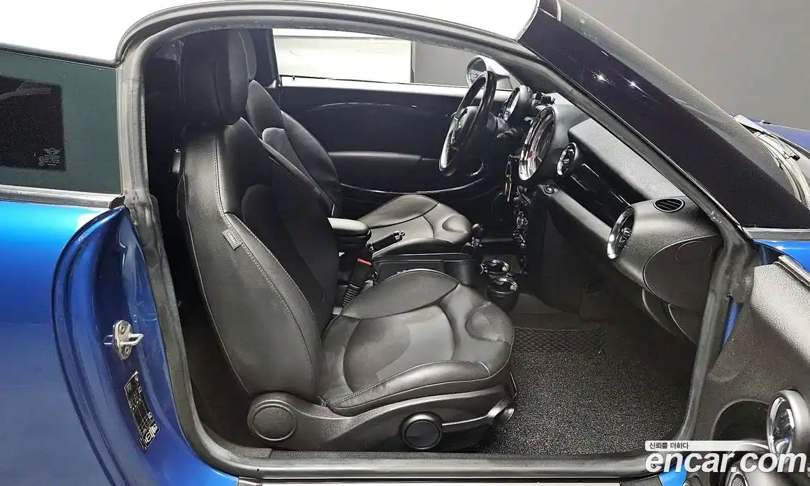 Mini Coupe 2012 1.6 Автомат в Москве № 214380, фото 6