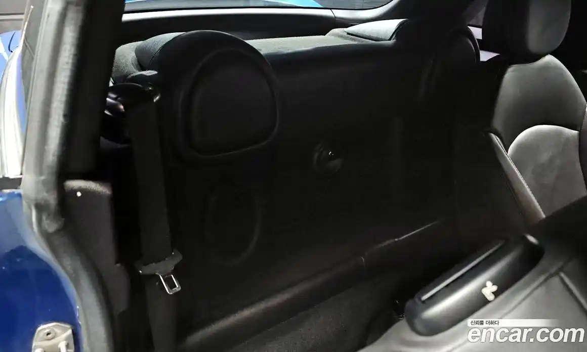 Mini Coupe 2012 1.6 Автомат в Москве № 214380, фото 7