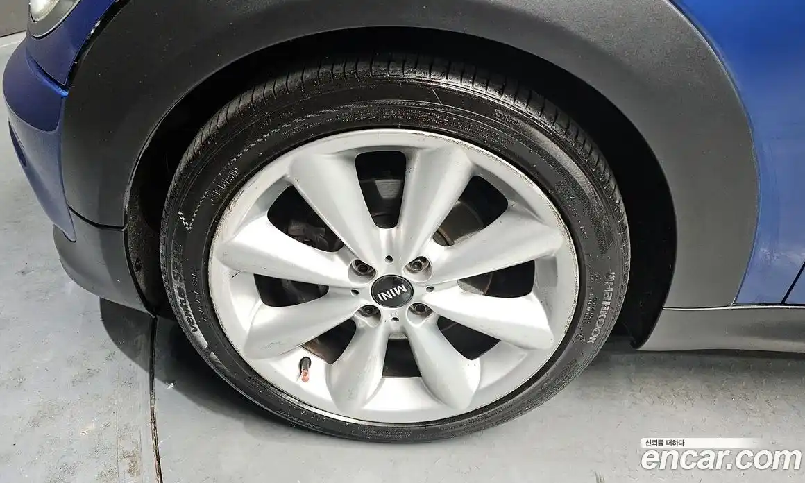 Mini Coupe 2012 1.6 Автомат в Москве № 214380, фото 8