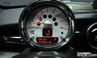 Mini Coupe 2012 1.6 Автомат в Москве № 214380, миниатюра 10