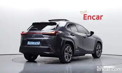 Lexus UX 2022 0.2 Автомат в Москве № 214610, миниатюра 4