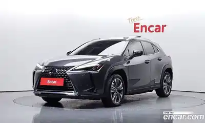 Lexus UX 2022 0.2 Автомат в Москве № 214610, миниатюра 9
