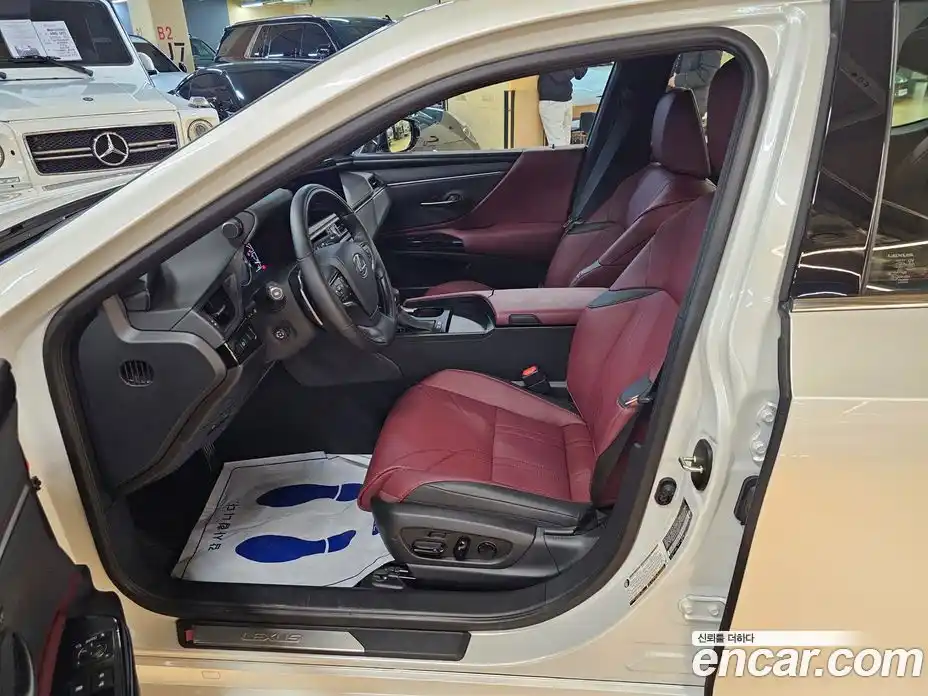 Lexus ES 2026 2.5 Вариатор в Москве № 214728, фото 11