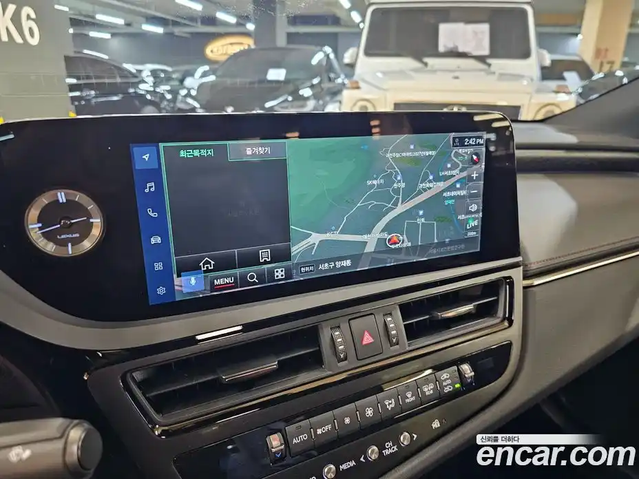 Lexus ES 2026 2.5 Вариатор в Москве № 214728, фото 18