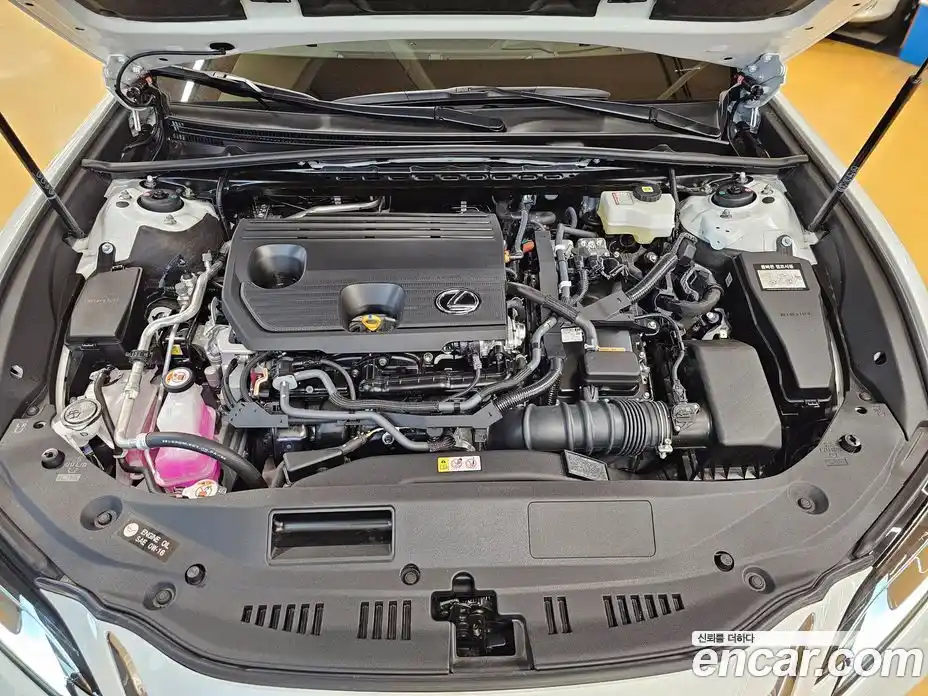 Lexus ES 2026 2.5 Вариатор в Москве № 214728, фото 6