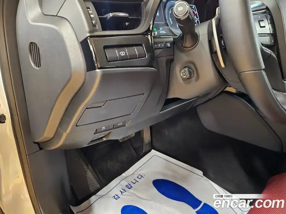 Lexus ES 2026 2.5 Вариатор в Москве № 214728, фото 7