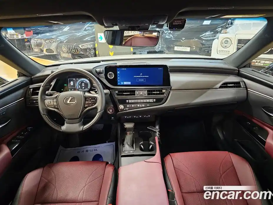 Lexus ES 2026 2.5 Вариатор в Москве № 214728, фото 10