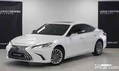 Lexus ES, 2026