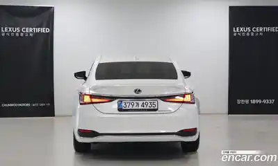 Lexus ES 2026 2.5 Вариатор в Москве № 214731, миниатюра 4