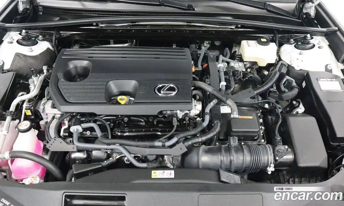 Lexus ES 2026 2.5 Вариатор в Москве № 214731, фото 6