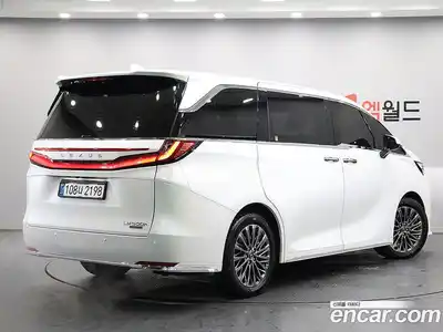 Lexus LM 2025 2.4 Автомат в Москве № 214764, миниатюра 4